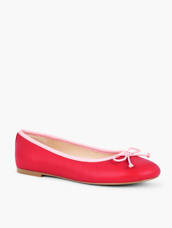 Blair Nappa Ballet Flats - Image 2