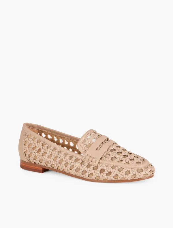 Katelyn Woven Loafers - Image 2