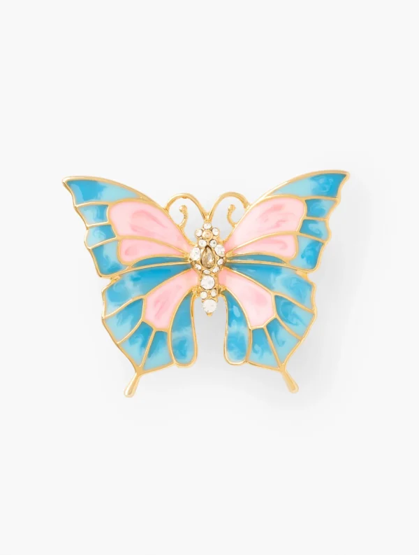 Butterfly Brooch